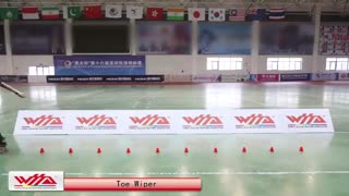 toe wiper