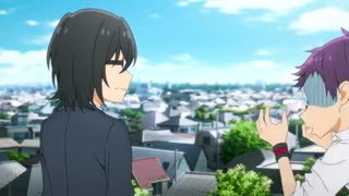 انیمه Horimiya قسمت1 زیرنویس فارسی