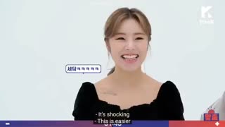 MAMAMOO خنده دار  بشدت خنده دار