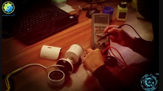 واحد تعمیرات شرکت نت پرداز آذر