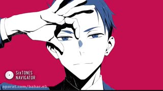 اوپنینگ انیمه ی Fugou Keiji Balance(انیمه شم عالیه)