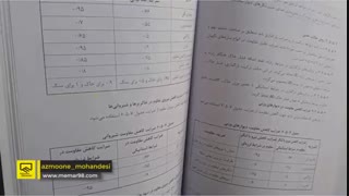 آزمون نظارت و اجرا نظام مهندسی معماری- پاسخ تشریحی