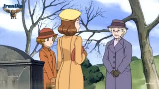 معماهای بزرگ پوارو و مارپل 33 - جنایت خفته4