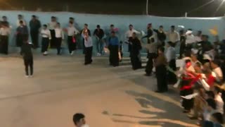 گلچین زیبای دستمال بازی وچوبازی بختیاری ها