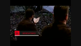 بد روفاتی و نور کلامی سید الشهدا - حسین سیب سرخی