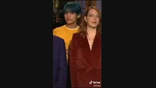 ریکشن ما اگه یه روزی بی تی اس رو ببینیم^-^