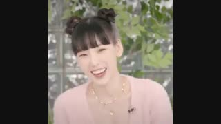 ته یون میگه من ملکه نیستم من پادشاهمking TAEYEON