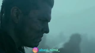 مرگ آیوار بی استخوان (قسمت آخر وایکینگ ها)