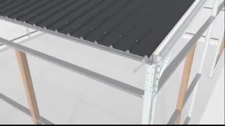 نصب ساندویچ پانل سوله با جزئیات