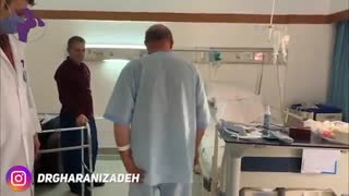 تعویض مفصل ران با برش قدامی