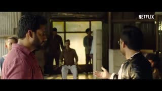 تیزر فیلم سینمایی منچ