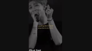 "کیم نامجون" رویات اگه بزرگ باشه، بازم شدنیه.... (تاثیر گذاره، ببینید)