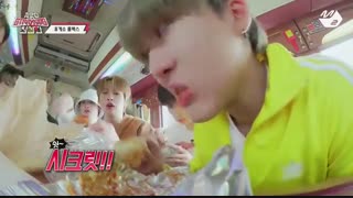 قسمت چهارم از فصل دوم برنامه Finding Stray Kids با زیرنویس فارسی آنلاین