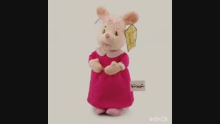 آهنگ قشنگ کارتون شهر موشها خیلی قشنگ (راز من)