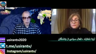 نگاه واکاوانه به رویدادهای پسین واشنگتن، پدافند فائزه رفسنجانی از ترامپ و  گسترانیدن پاد چینی و‌ جدایی خواهی - جلیل مرتضوی