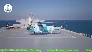ناو بندر مکران آماده اقیانوس پیمایی، حالا رزمایش در خلیج مکزیک امکان پذیر می شود - برنامه بانو پروین زمانی