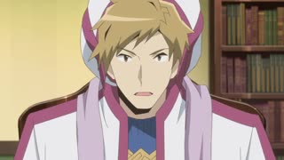 انیمه Log Horizon 3rd Season قسمت 1 زیرنویس فارسی