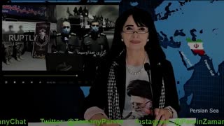 اشغالگران و شیخ نشینان خلیج فارس پوشک لازم شده اند: سردار سلامی و دالان موشکی هرمزگان - برنامه بانو پروین زمانی