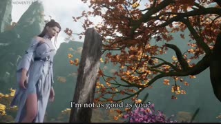 انیمه خدای رزمی بی همتا (Jue Shi Wu Shen) قسمت6 زیرنویس فارسی