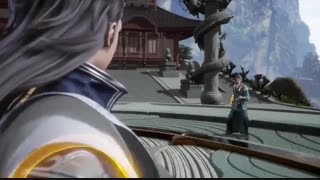 انیمه خدای رزمی بی همتا (Jue Shi Wu Shen) قسمت7 زیرنویس فارسی