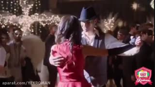 تیزر رمان پایان یک دورگه