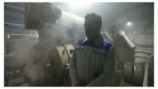 فیلم جالب از پلیت کردن خوراک دام و طیور