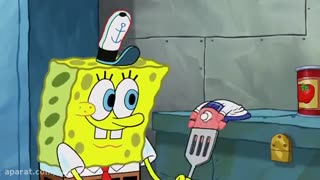 باب اسفنجی سری جدید با دوبله فارسی