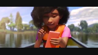 انیمیشن کوتاه (((حلقه)))2020,دوبله فارسی