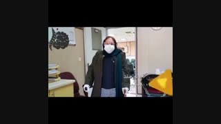 فیلم رضایت بیمار از عمل نخاع