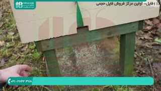 آموزش جامع زنبور داری و گذراندن زمستان کندوهای چندگانه