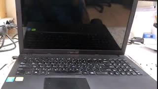 بر طرف کردن مشکل تصویر لپ تاپ ASUS