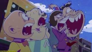 انیمه Osomatsu-San فصل 3 قسمت 14