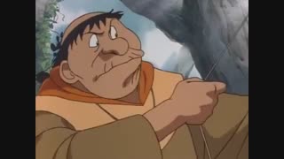 انیمیشن: کماندار نوجوان Robin Hood--قسمت 3