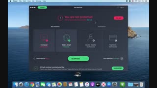 آموزش نصب و فعالسازی آنتی ویروس AVG
