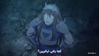 قسمت اول (فصل دوم) انیمه فانتزی Log Horizon ورود به افق با هاردساب پارسی