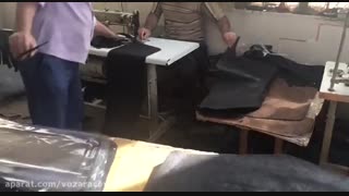 کاور کت و شلوار