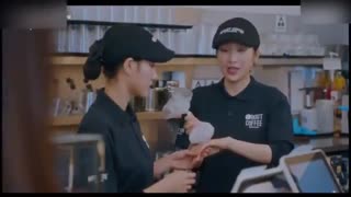 سکانسی از قسمت 9و10سریال کره ای زیبایی حقیقی