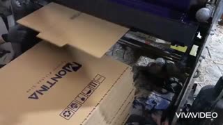 فیلم دستگاه جعبه سازی | 02156587541