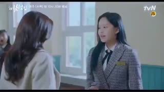 سکانس جدید از قسمت دهم سریال کره ای زیبایی حقیقی