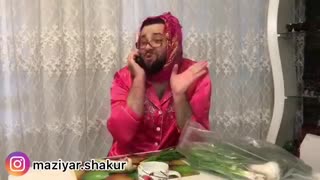 کاملیا و کامبیز تزریق بوتاکس