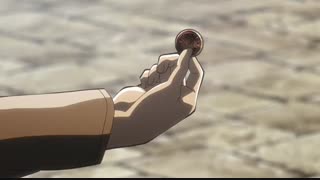 انیمه نبرد با تایتان ها فصل اول قسمت بیست وسوم _دوبله فارسی_