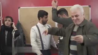 خانم مراقب  زهرا مونجی قسمت ۷