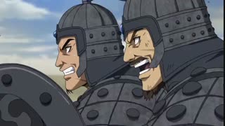 انیمه Kingdom فصل 2  قسمت 20  با زیر نویس فارسی