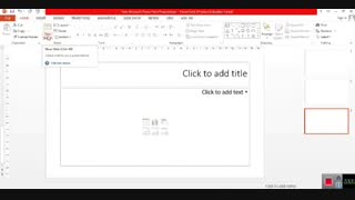 اموزش صفر تا صد پاورپوینت