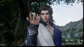 انیمه خدای رزمی بی همتا (Jue Shi Wu Shen) قسمت10 زیرنویس انگلیسی