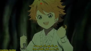 انیمه Yakusoku No Neverland _ ناکجا آباد معود فصل 2 قسمت 2 (فصل دوم ) با زیرنویس فارسی چسبیده