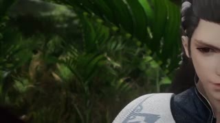 انیمه خدای رزمی بی همتا (Jue Shi Wu Shen) قسمت11 زیرنویس فارسی