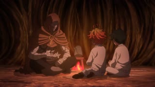 انیمه ناکجا آباد موعود فصل 2 قسمت 2 بازیرنویس فارسی \     Yakusoku  no Neverland  Season 2nd Episode  2