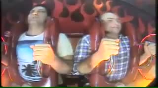 وقتی  ایرانی ها  برن  خارج  از  کشور شهربازی فقط وسطاش