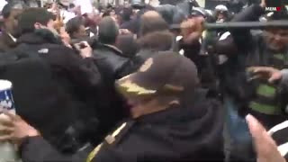 مستند کوتاه "تونس: تولد یک انقلاب"